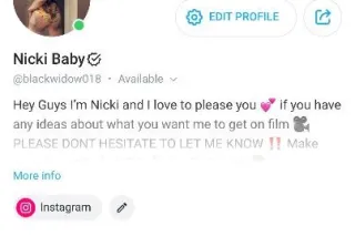 🔊🎃😈 HAPPY NEW YEAR NICKI'S BACK COME PLAY WITH ME 😈🎃🔊 - Image 7